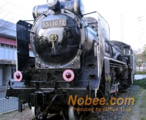 D51(デゴイチ）蒸気機関車